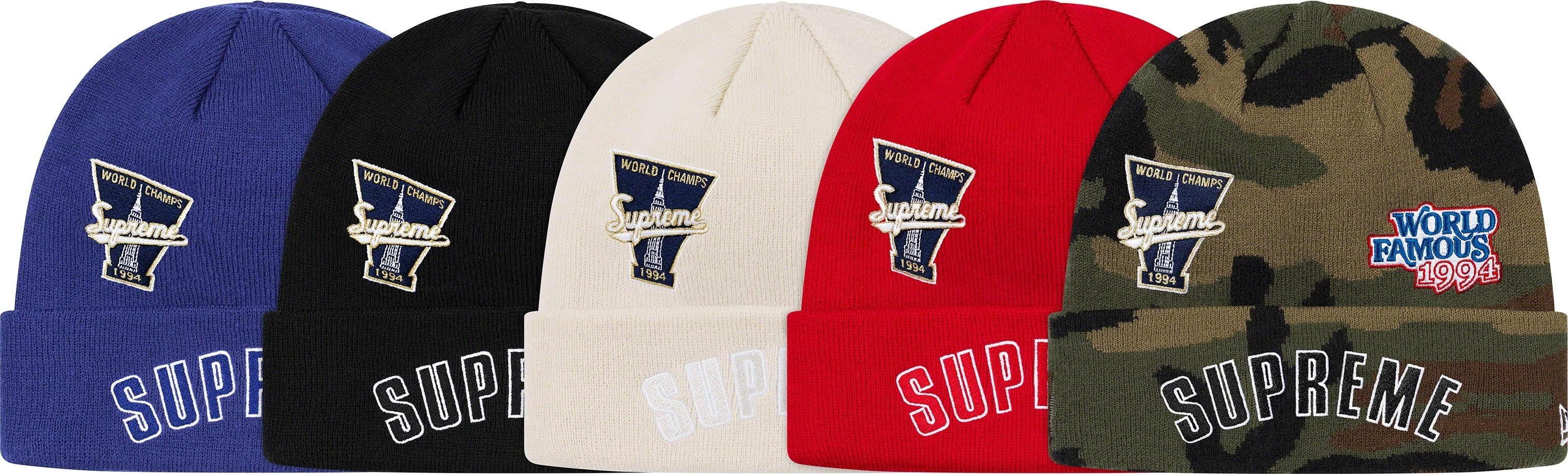 New Era® Championship Beanie